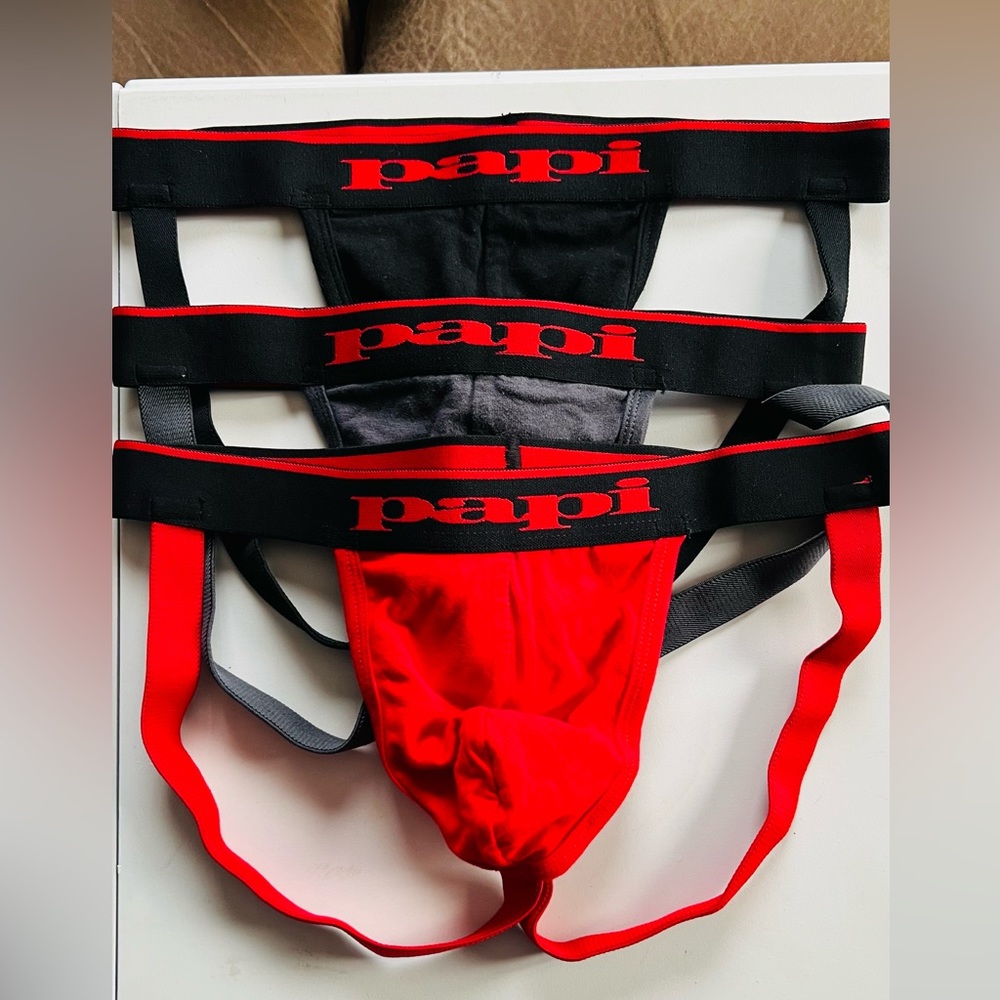 Papi jockstraps